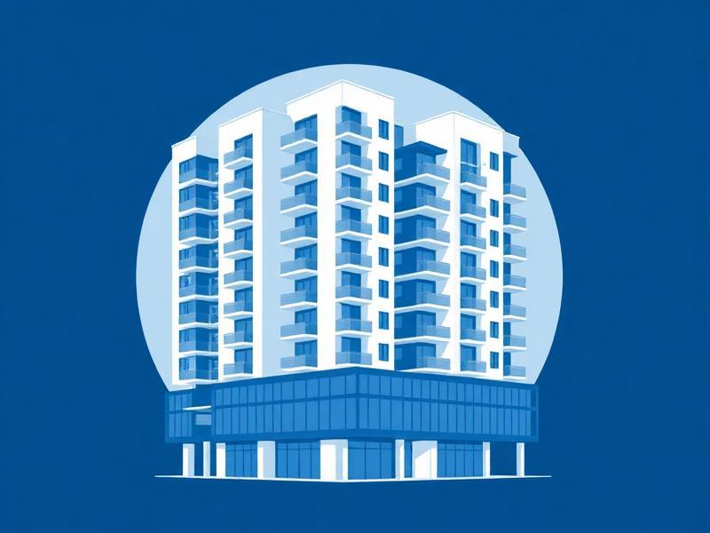 Building illustration